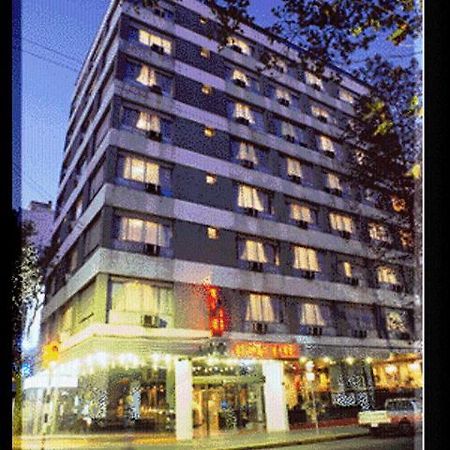 Hotel Klee Montevideo Exterior foto